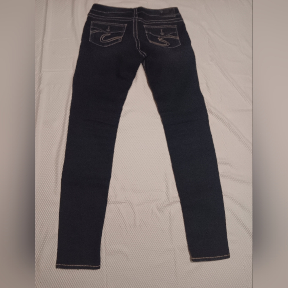 Women's Black Jeans